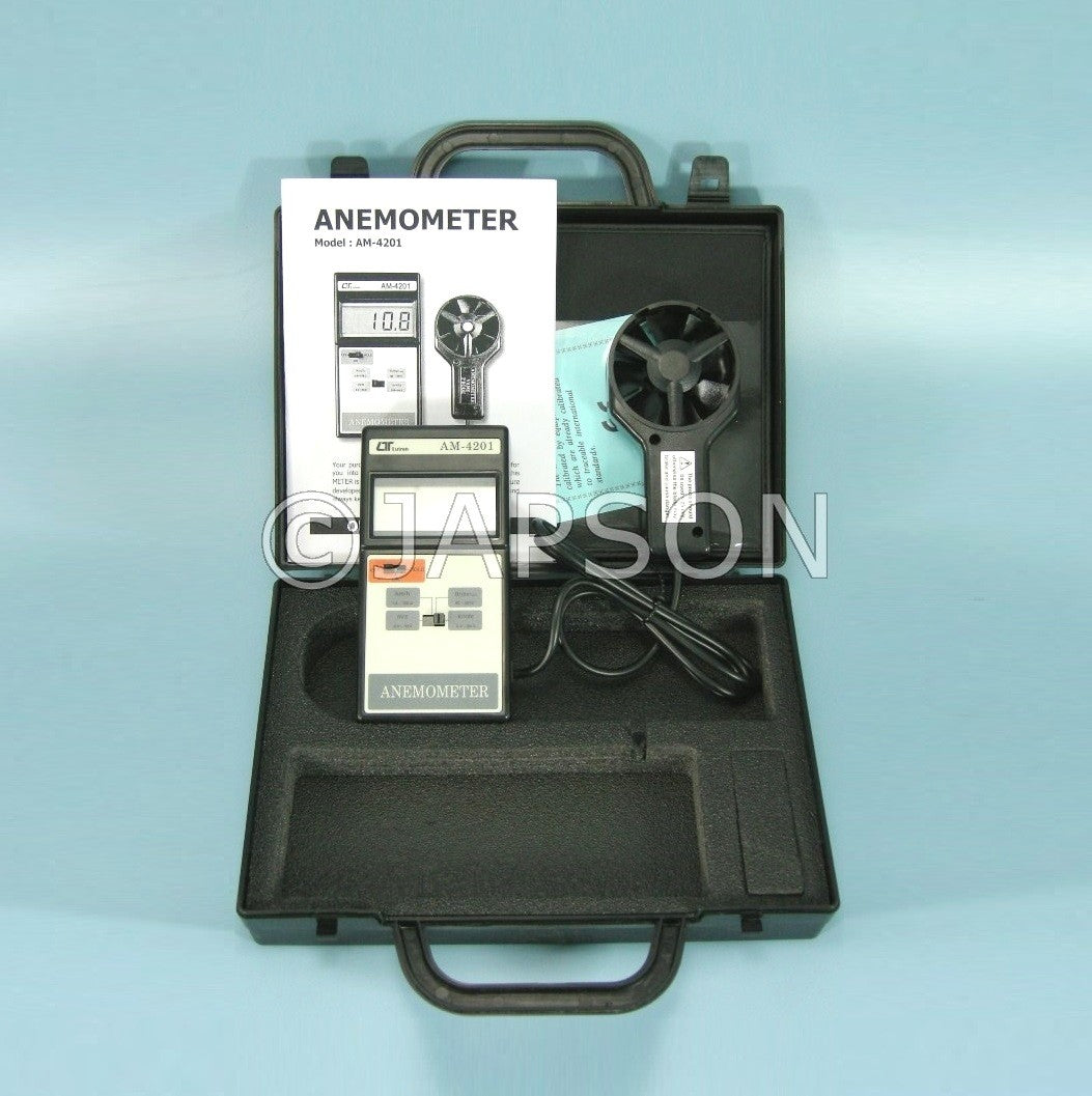 Advanced Anemometer Advanced Anemometer